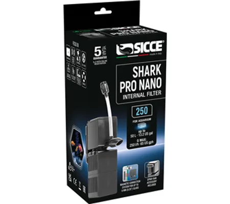Sicce Shark Pro Nano 250