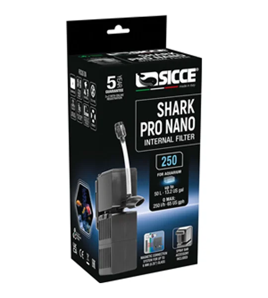 Sicce Shark Pro Nano 250
