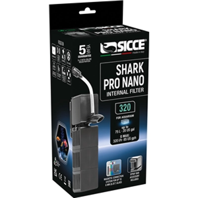 Sicce Shark Pro Nano 320 Sicce Shark Pro Nano 320