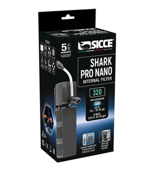 Sicce Shark Pro Nano 320