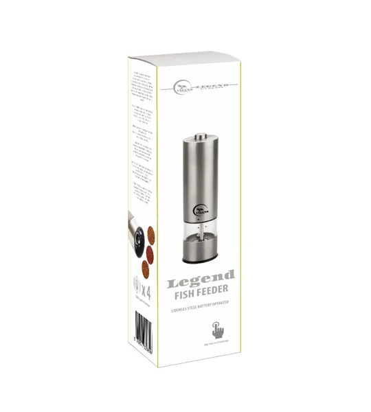 Legend Fish Feeder