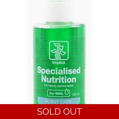 Tropica Specialised Nut..