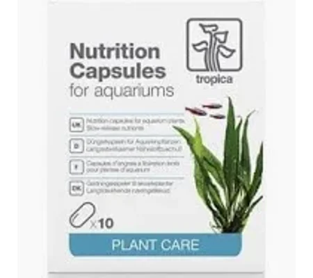 Tropica Nutrition Capsules x10