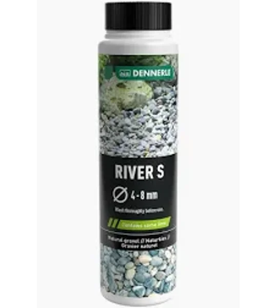 Dennerle Plantahunter River Gravel 500g