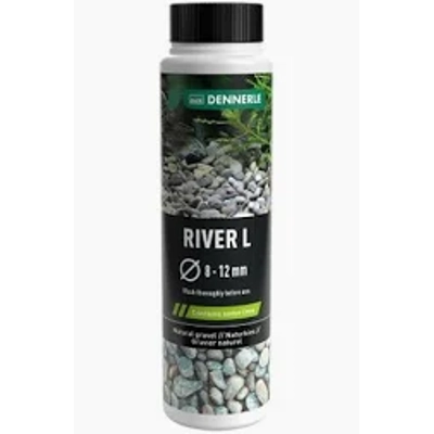 Dennerle Plantahunter River Gravel 500g Large Dennerle Plantahunter River Gravel 500g Large