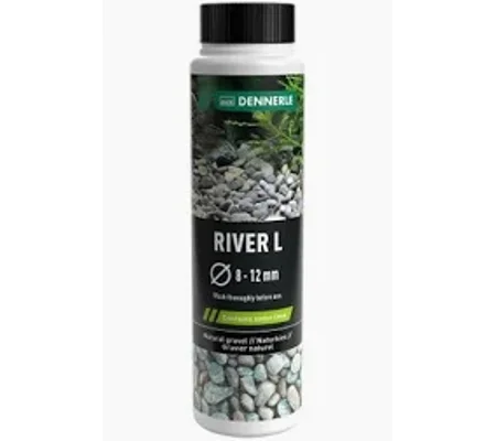 Dennerle Plantahunter River Gravel 500g Large