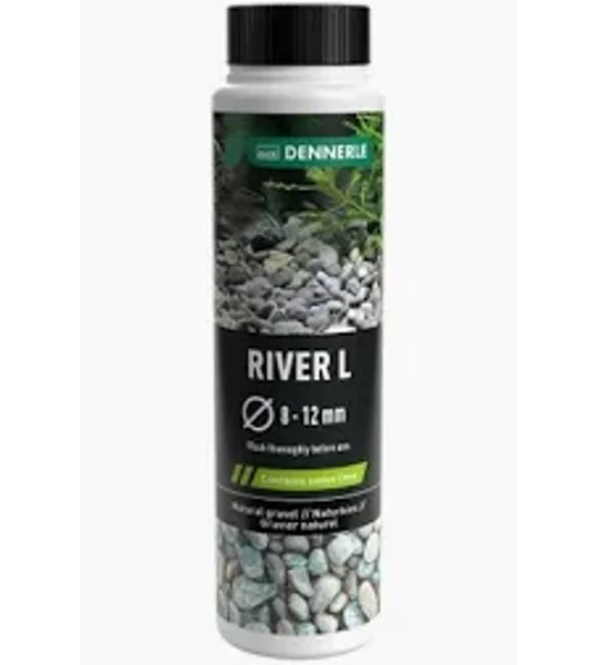 Dennerle Plantahunter River Gravel 500g Large