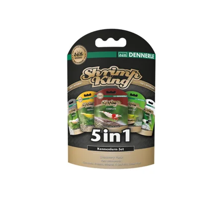 Shrimp King 5in1 Discovery Pack 30g