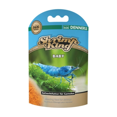 Shrimp King Baby 35g