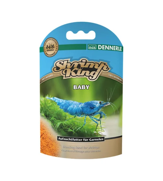 Shrimp King Baby 35g
