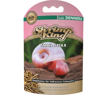 Shrimp King Snail Stixx 45g
