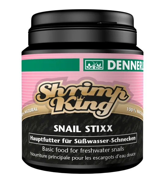 Shrimp King Snail Stixx 45g