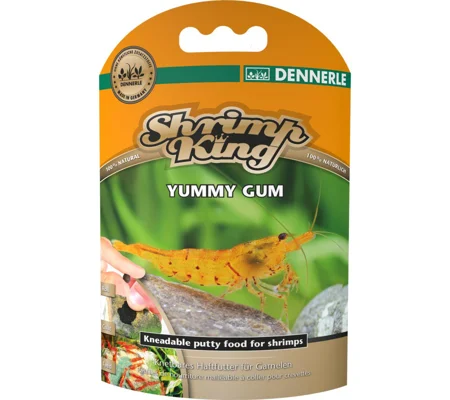 Shrimp King Yummy Gum Putty 50g