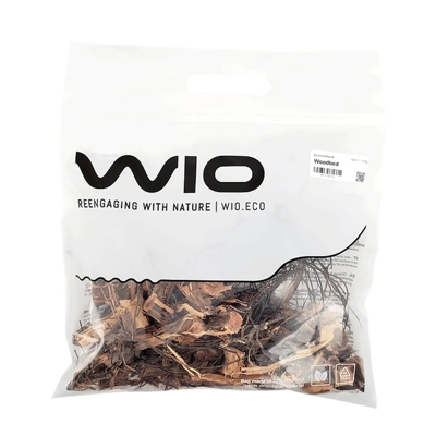 Wio WoodBed Enrichment - 150g