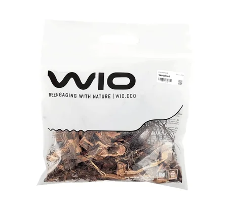 Wio WoodBed Enrichment - 150g