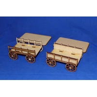THE CART SET
