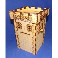 CASTLE THROUGH TOWER