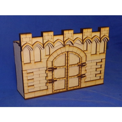 CASTLE GATE CASTLE GATE
