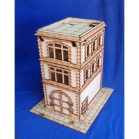 BUILDING 38 THE FIRE HOUSE