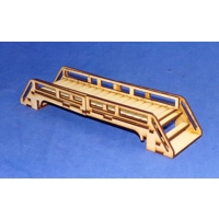 EXTENDABLE WALKWAY 50mm