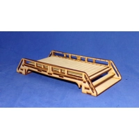 EXTENDABLE WALKWAY 100mm