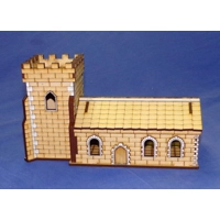 NORMAN CHURCH 15-20mm