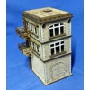 THE FIRE HOUSE 25mm -28mm TRUE SCALE