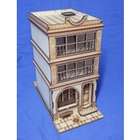 THE WENTWORTH BUILDING