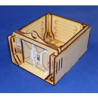 THE CORRIDOR ELEVATOR SECTION