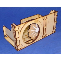 THE CORRIDOR MAIN DOOR SECTION