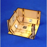 THE CORRIDOR CORNER SECTION