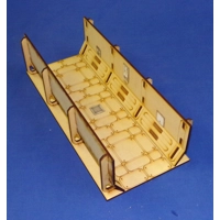 THE CORRIDOR 300mm SECTION