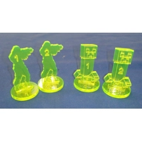 INFINITY INVISIBLE SOLDIERS