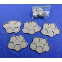 MOVEMENT TRAY 5x40mm BASE 5 OF