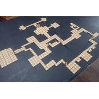 DUNGEON TILE SET