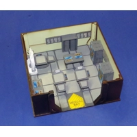 THE MEDICAL BAY, A CORRIDOR ROOM SECTION