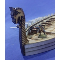 VIKING SHIP D&D version 28mm