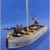 LONGBOAT 28mm D&D version