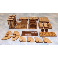 DUNGEON TILE EXPANSION SET