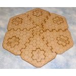 ARISTEIA! REPLACEMENT PLAY BOARD ARISTEIA! REPLACEMENT PLAY BOARD