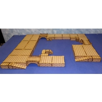 TERRAIN ELEVATIONS BOX