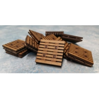 WOODEN PALLET PACK
