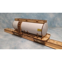 MAGLEV LIQUID TRANSPORT CAR