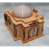 SW LEGION DESERT HOUSE #1