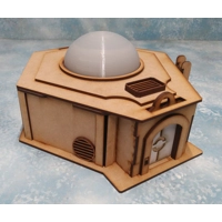 SW LEGION DESERT HOUSE #2