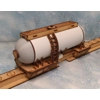 MAGLEV GAS TANKER CAR