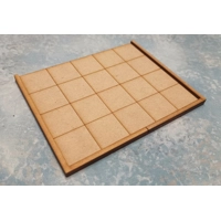 MOVEMENT TRAY 25mm BASE SIZE 20 MAN