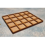 MOVEMENT TRAY ADAPTOR 25mm T.. MOVEMENT TRAY ADAPTOR 25mm T..