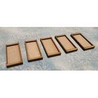 MOVEMENT TRAY 25x50mm TO 30x60mm ADAPTOR