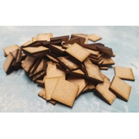 30mm x 30mm BASES x 100